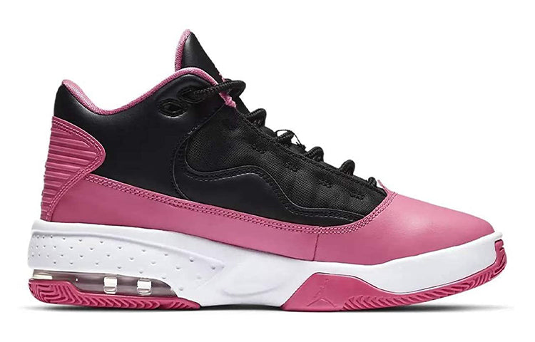 (GS) Air Jordan Max Aura 2 'Black Pinksicle' CN8090-006