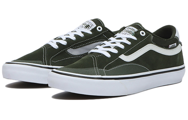 Vans TNT Advanced Prototype 'Green White' VN0A3TJX1ST