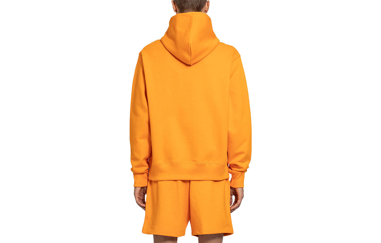 adidas originals x Ph Human Made Sports Pullover Orange GH4409