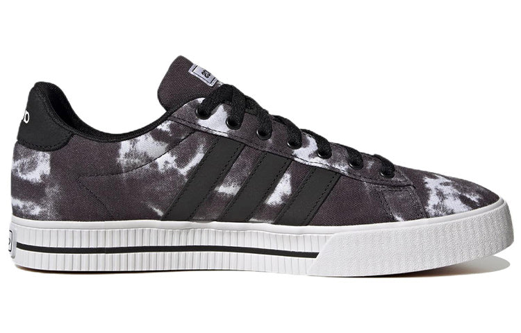 adidas Daily 3.0 'Black Acid Wash' GY2251