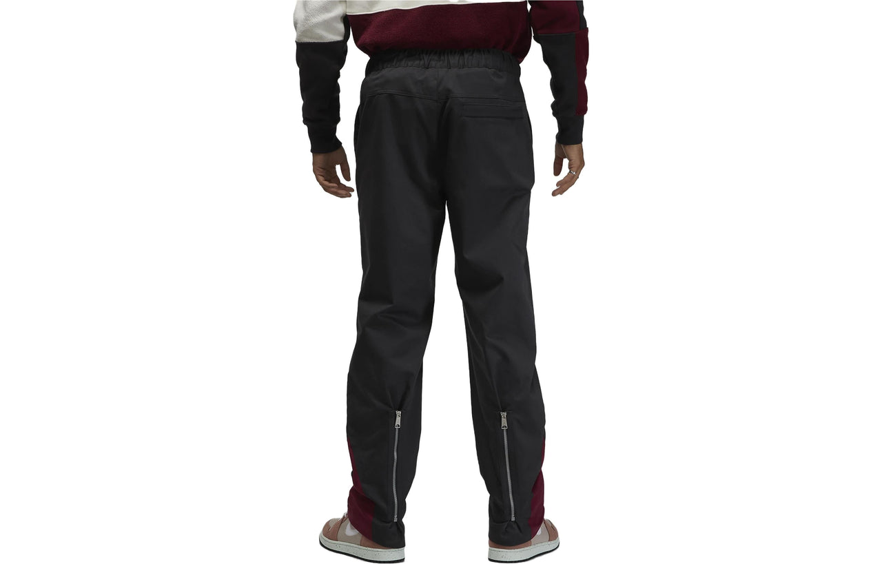 Air Jordan Flight Heritage Woven Pants 'Off Noir' DV1609-045