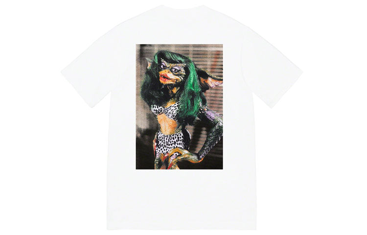 Supreme FW22 Greta tee T SUP-FW22-279-WHI