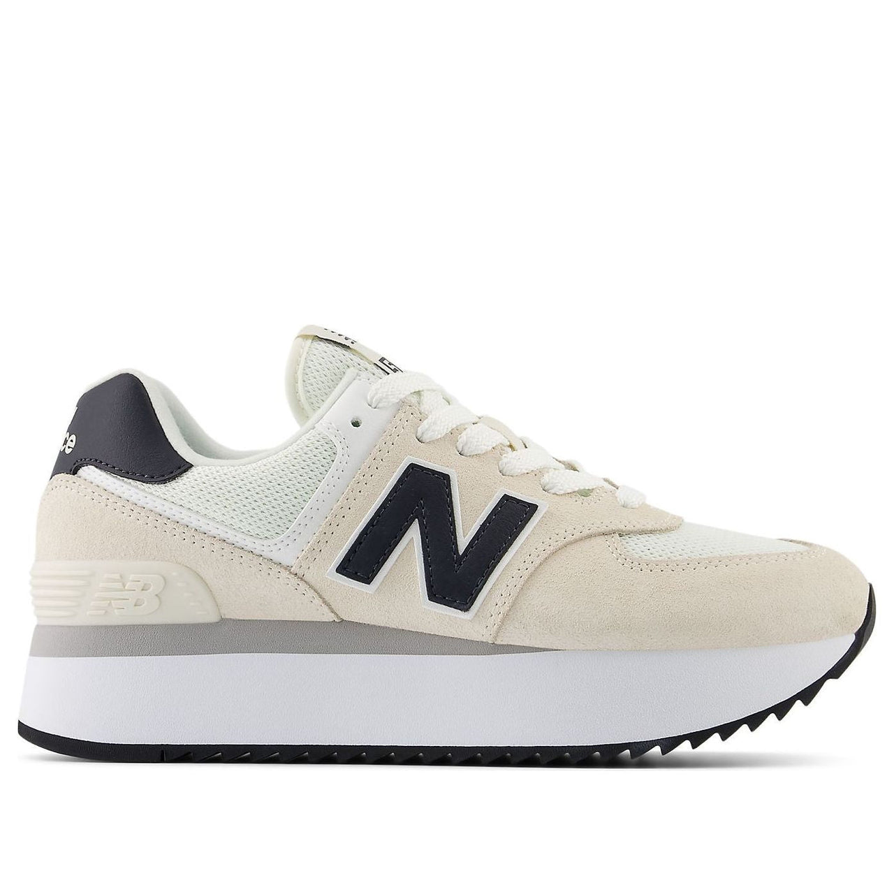 (WMNS) حذاء New Balance 574 Plus "Linen Phantom" WL574ZAH
