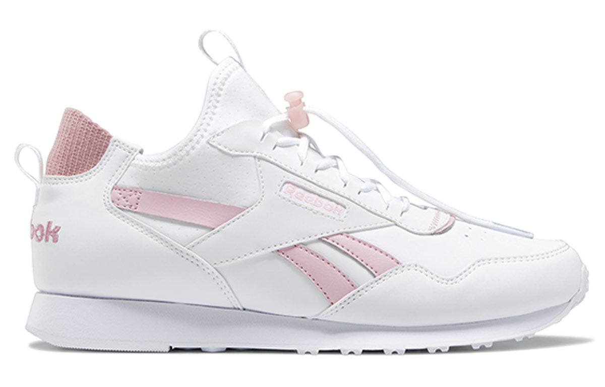 (WMNS) Reebok Royal Glide Ac White/Pink FV0108