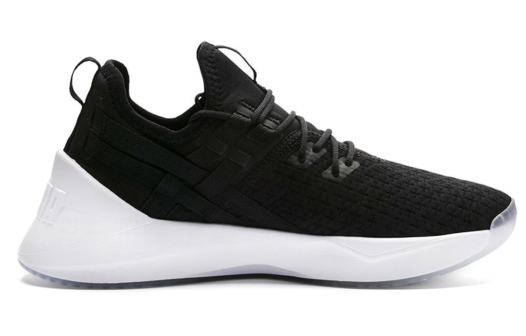 (WMNS) PUMA Jaab Xt Low Top Running Shoes Black 192238-01