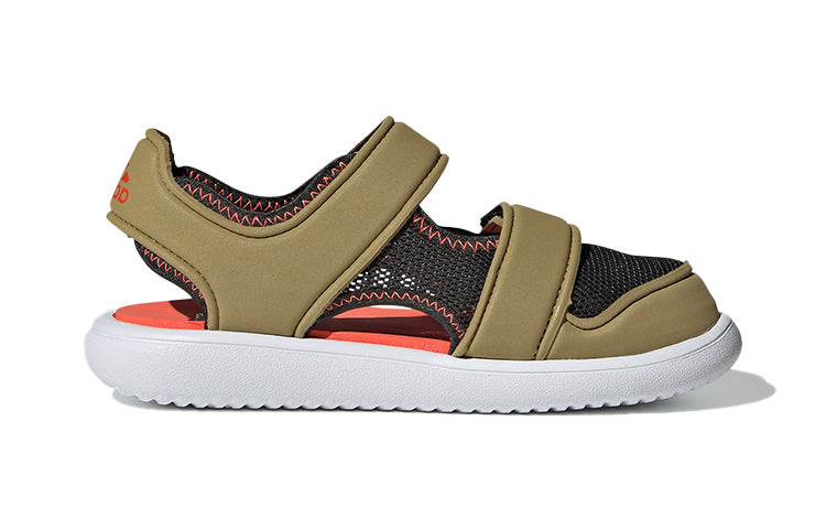 (PS) adidas Comfort Sandal Army Green Sandals FY6038