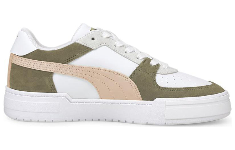 PUMA CA Pro 'Mix - White Dark Green Moss' 385688-02