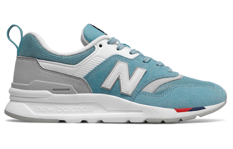 (WMNS) New Balance 997H B-Wide 'Light Blue' CW997HAD