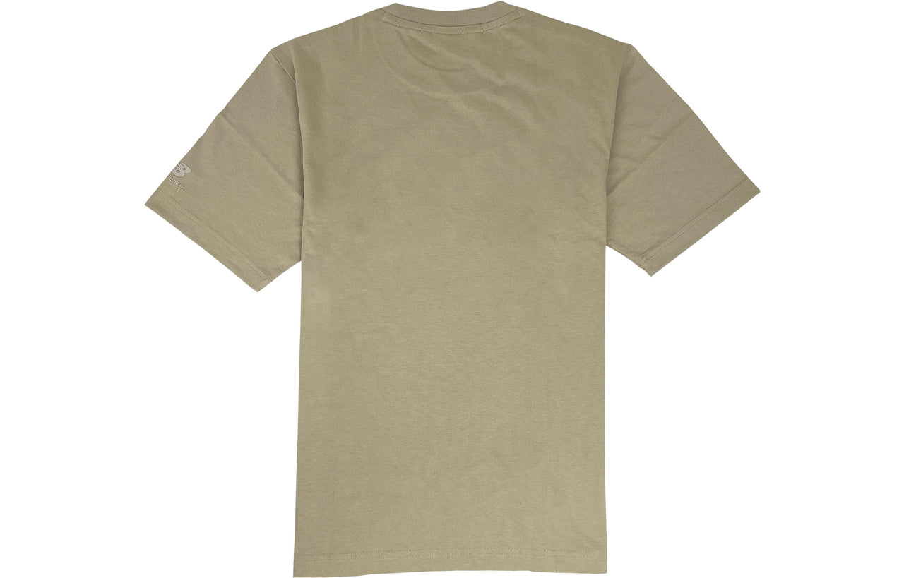 New Balance x SEIJI ANDY T-Shirt Asia Sizing 'Khaki' 5ED26141--LBE