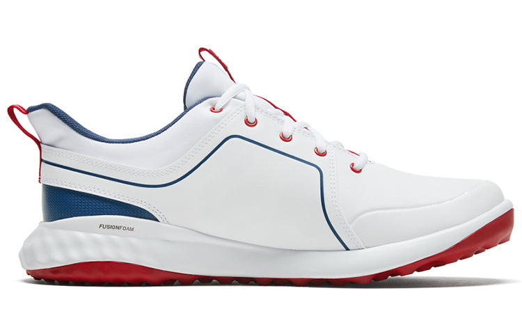 PUMA Grip Fusion 2.0 White/Red/Blue 192990-05