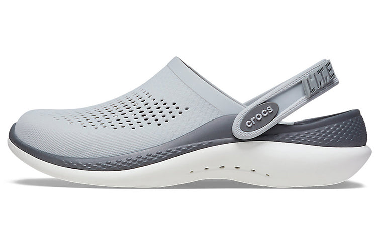 Crocs LiteRide 2.0 Clog 'Light Grey' 206708-0DT