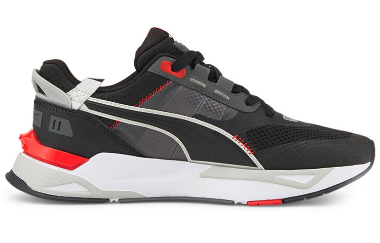 PUMA Mirage Sport Tech 'Black High Risk Red' 383107-03