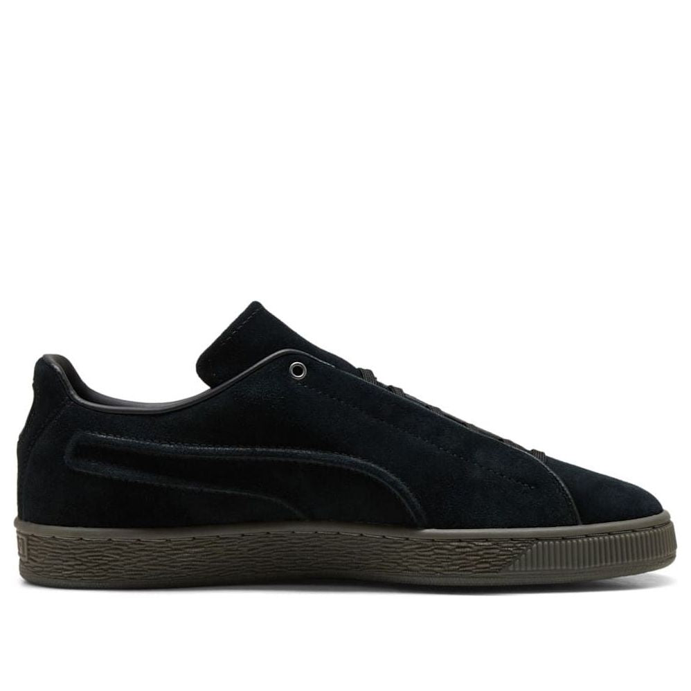 PUMA Suede Modern 'Black Gum' 407290-02