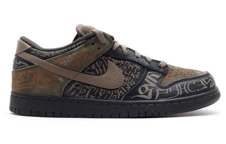 Nike Dunk Low Premium 'Doernbecher' 307696-001