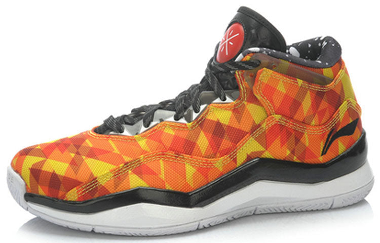 Li-Ning Way of Wade 3 'Daz Fuego' ABAJ013-26