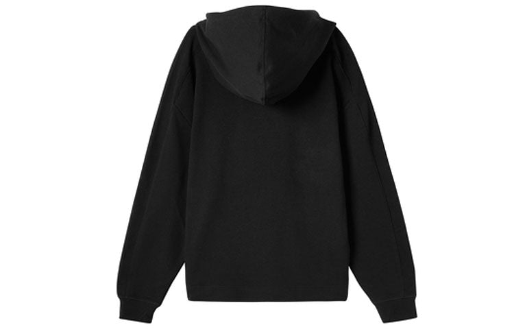 New Balance Men's New Balance Logo Printing Sports Pullover Black MT11903-BK