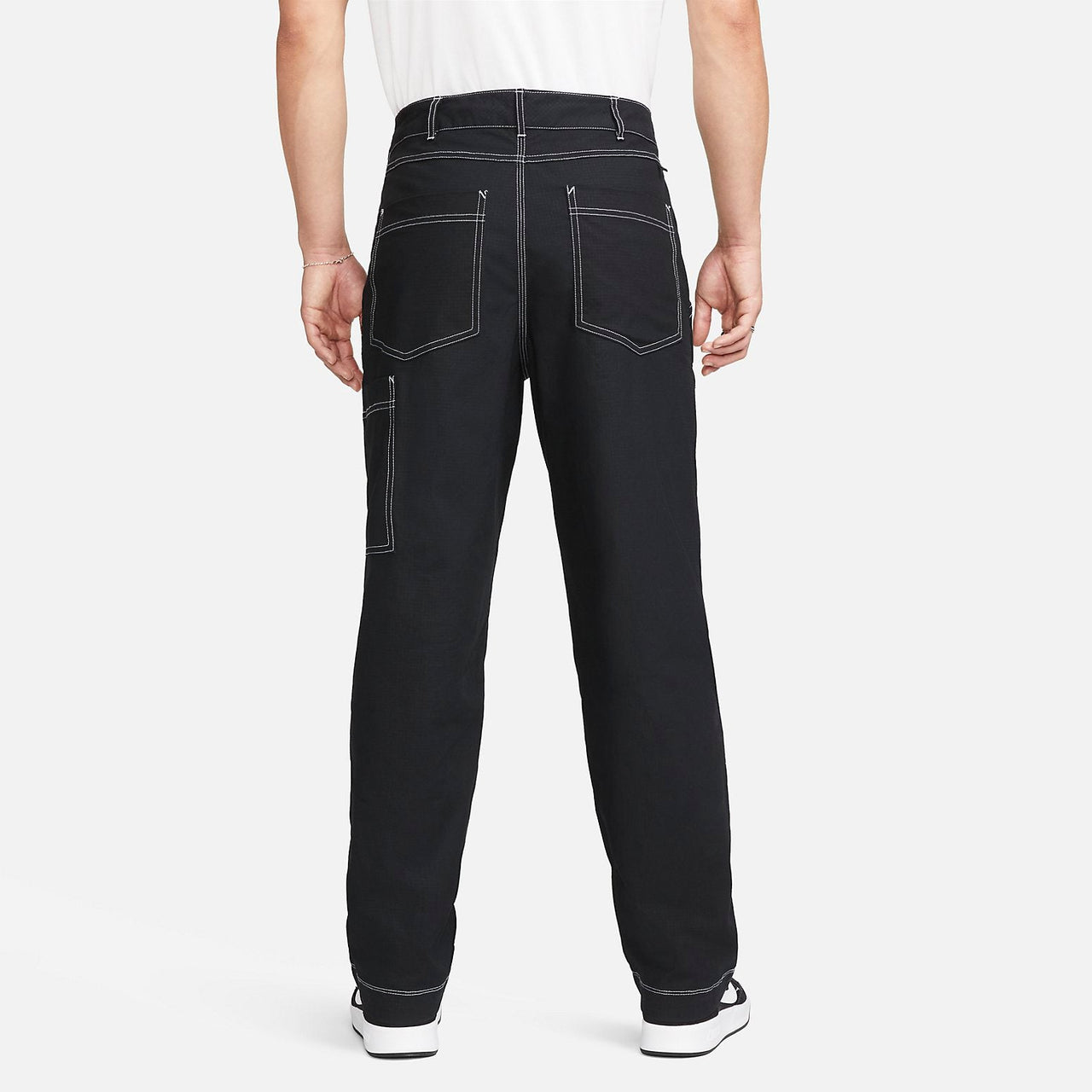 Nike SB Double-knee Pants 'Black' FB8429-010