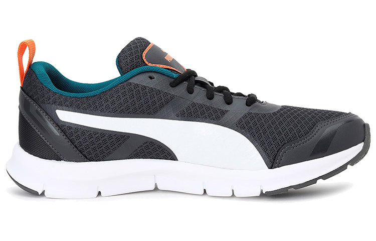 PUMA Track V2 Idp Low Top Black/White/Orange 368393-02