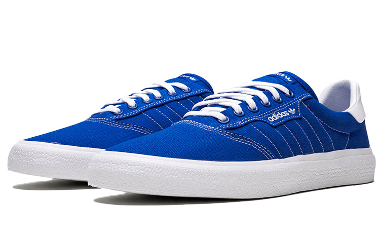 adidas originals 3MC Vulc Shoes Blue G28192