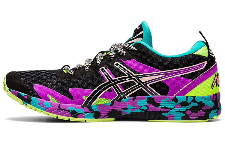 (WMNS) ASICS Gel-Noosa Tri 12 'Black Multi' 1012A578-002