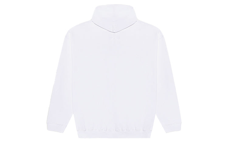 Men's Balenciaga hooded Casual Pure Cotton White 570811TJV859040