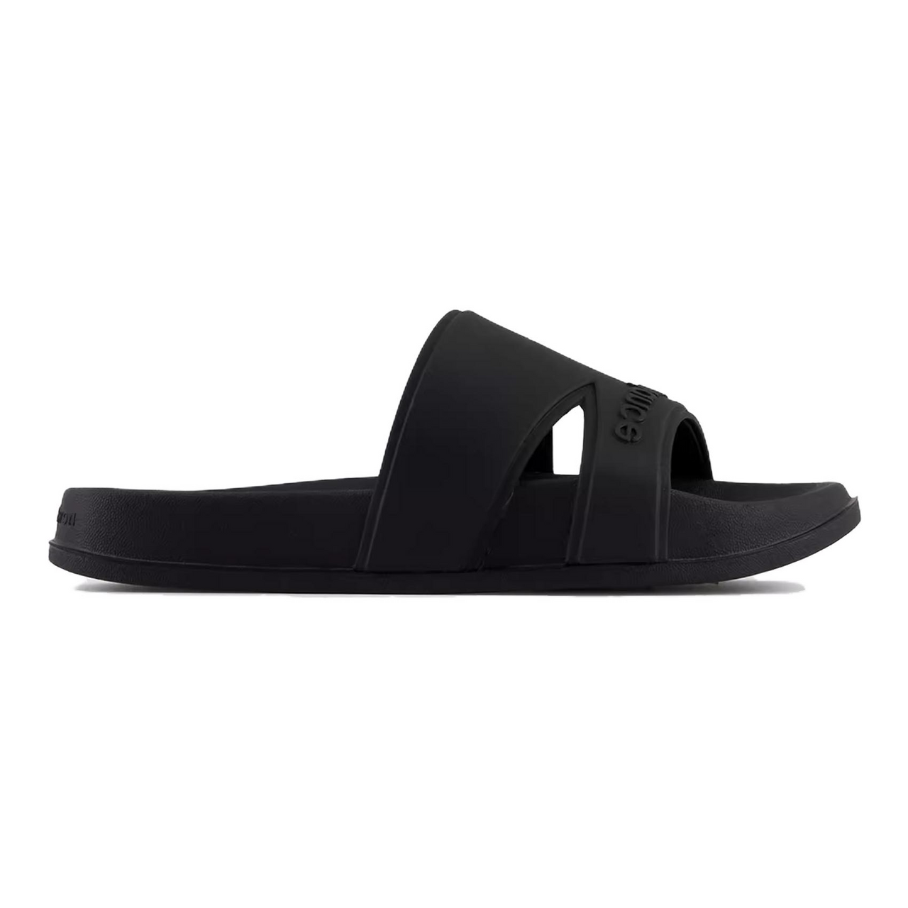 (GS) New Balance 200 Slides 'Black' SYF20SA1