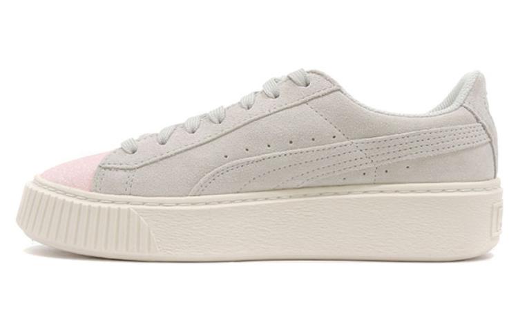 PUMA Suede Platform Glam 364921-06