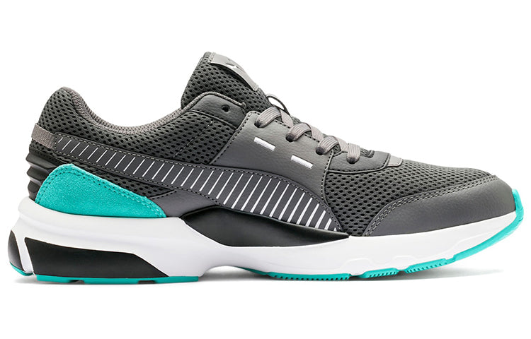 PUMA Future Runner Premium SoftFoam Sneakers Grey/Blue 369502-05