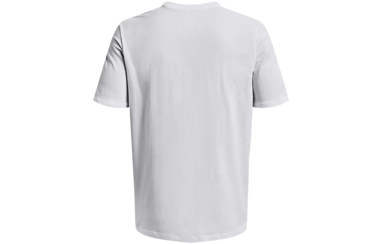 Under Armour Curry All Star Game T-shirt 'White' 1376802-100