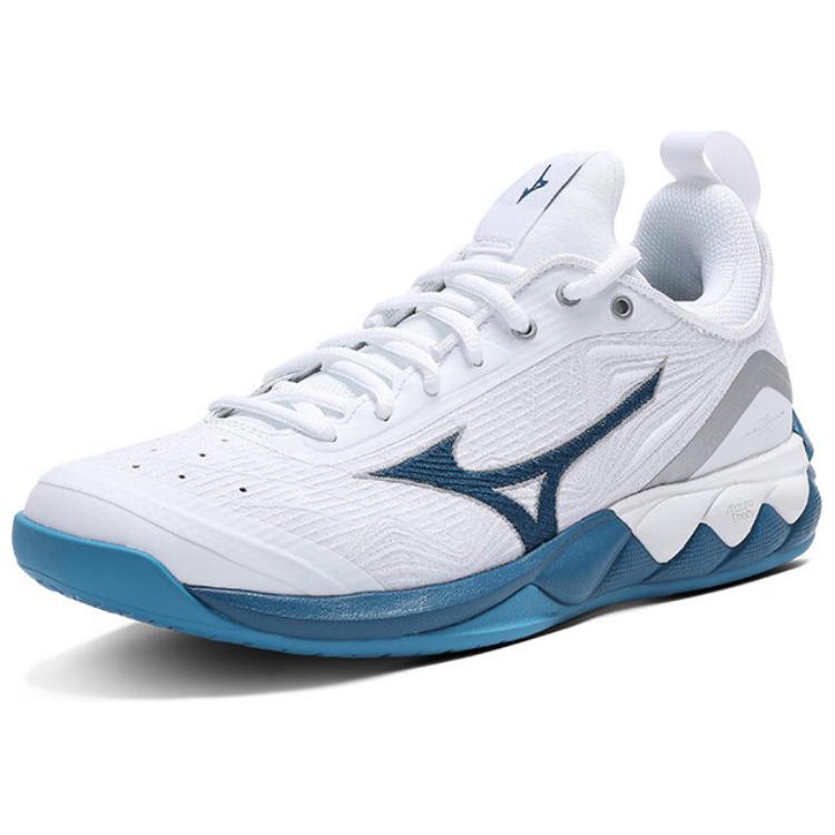 Mizuno Wave Luminous 2 'White Blue' V1GA212086