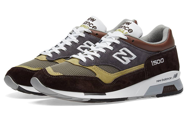 حقيبة New Balance 1500 المصنوعة في إنجلترا "Fall Pack" M1500BGG