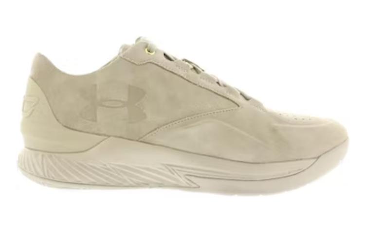 Under Armour Curry 1 Lux Low Suede 'Desert' 1298702-290