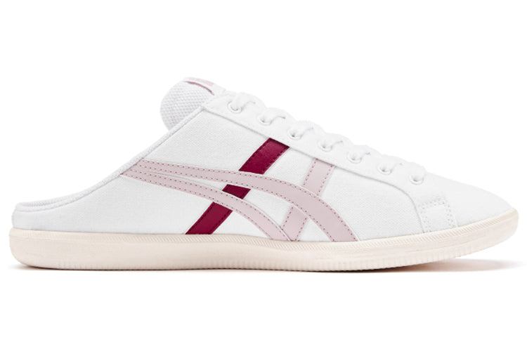 Onitsuka Tiger DD Trainer Sabot 'White Scarlet' 1183B769-105