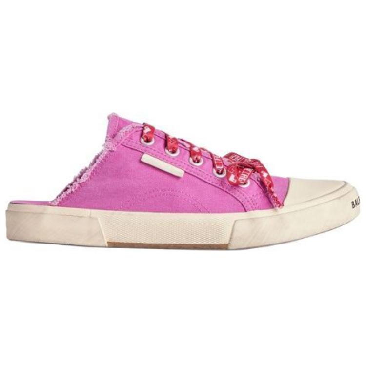 (WMNS) Balenciaga Paris Mule 'Pink' 693952W3PA55560