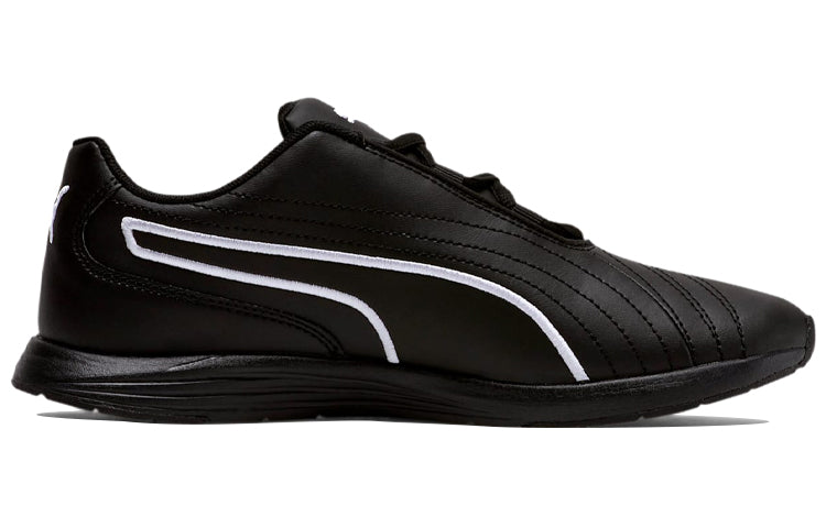 (WMNS) PUMA Ella Lace Up Black 193919-02