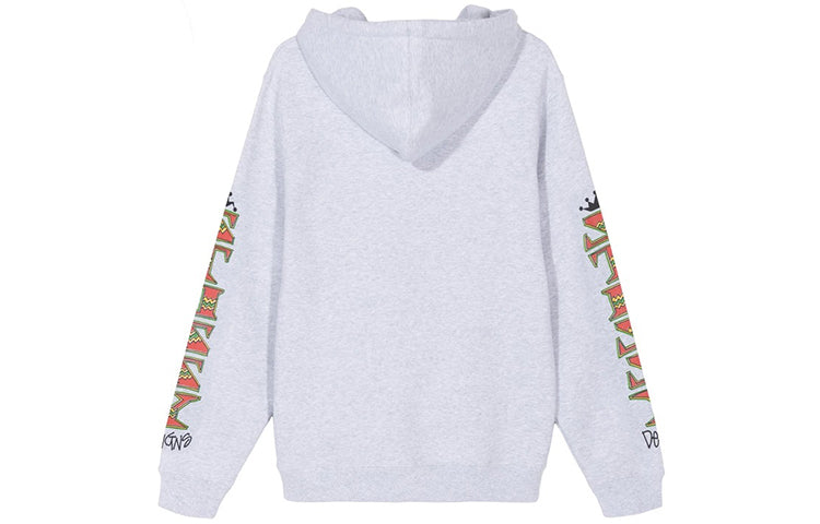 Stussy Irie Drawstring Gray 2921754ASHH