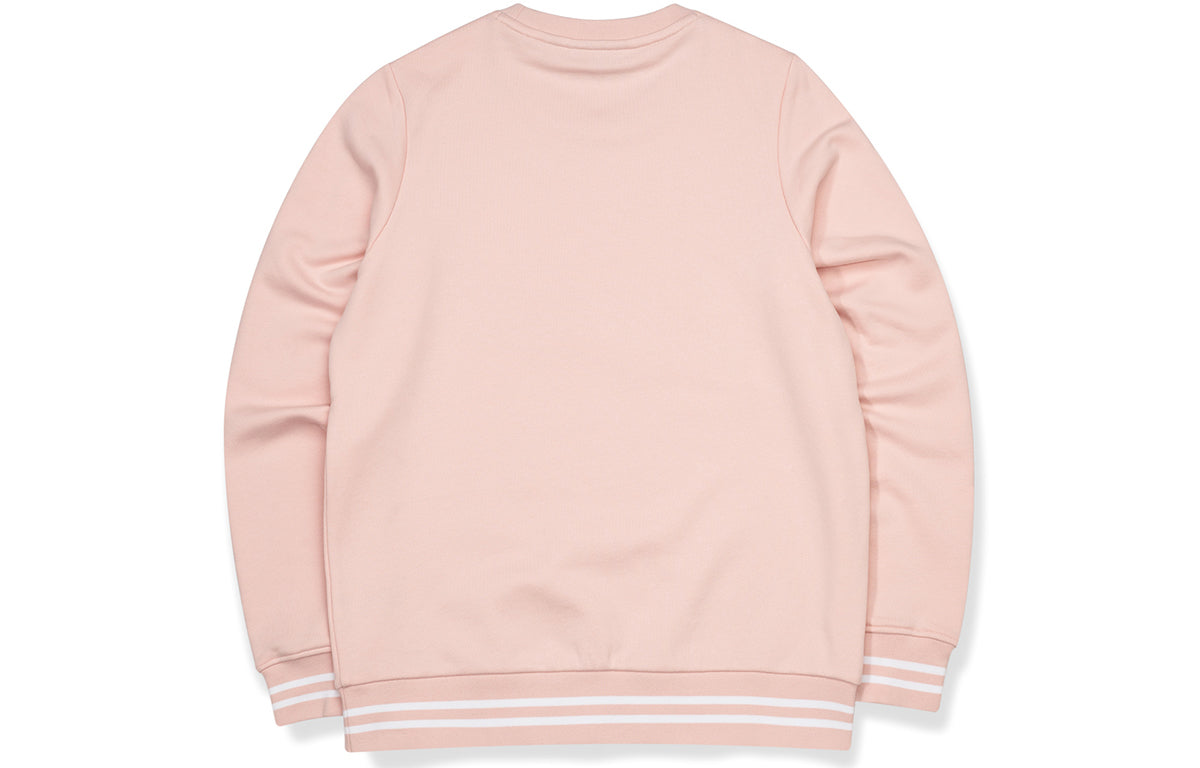 (WMNS) Fila Casual Sports Pullover Hoodie Pink T11W032212F-LP