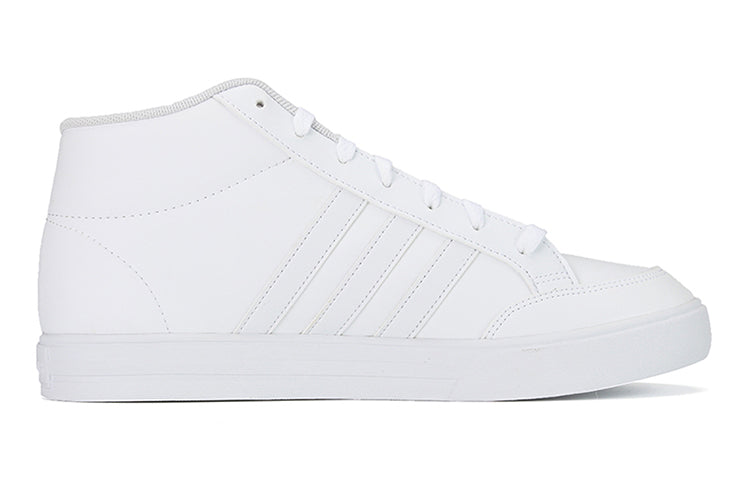 adidas neo Gametalker Wear-resistant Non-Slip Mid Tops Sports White FY3041