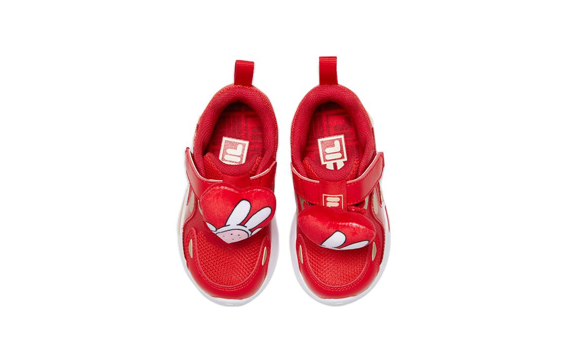 (TD) FILA Casual Lifestyle Shoes 'Red' K13B311102FFF