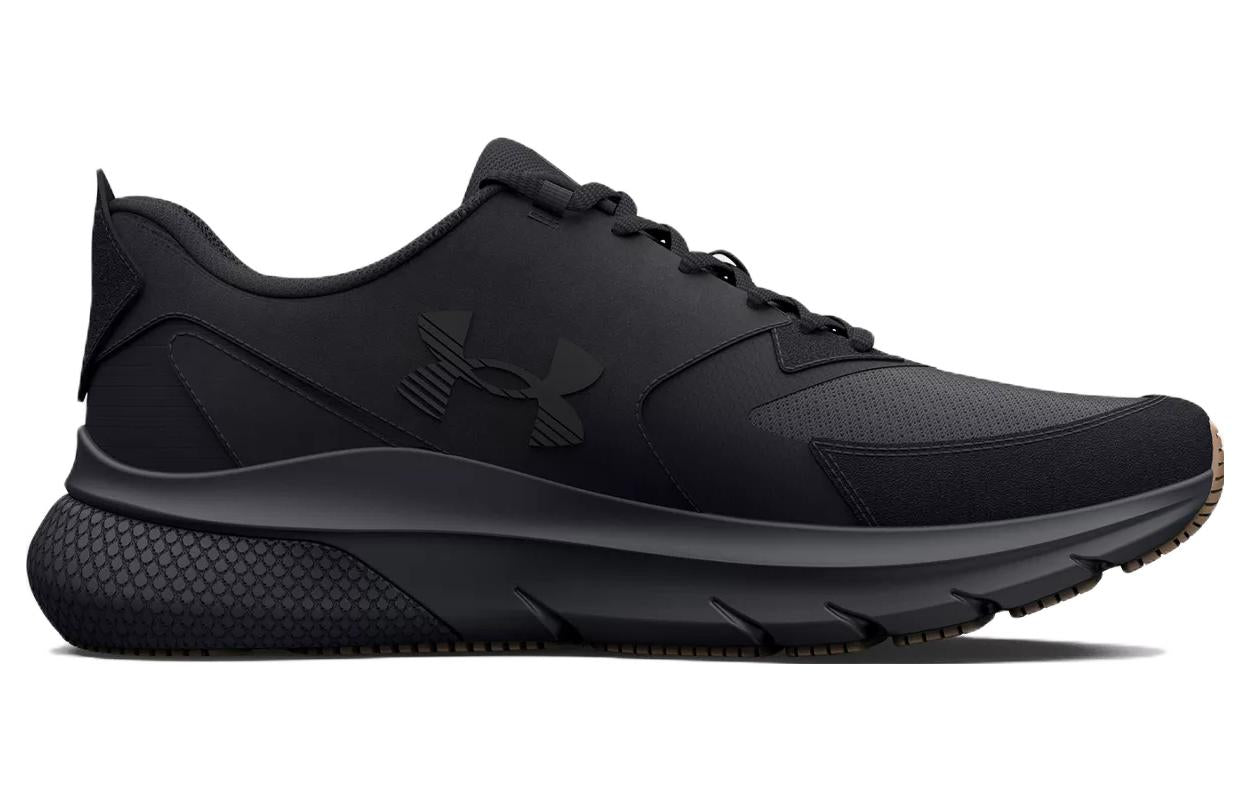 Under Armour HOVR Turbulence 'Triple Black' 3026137-001