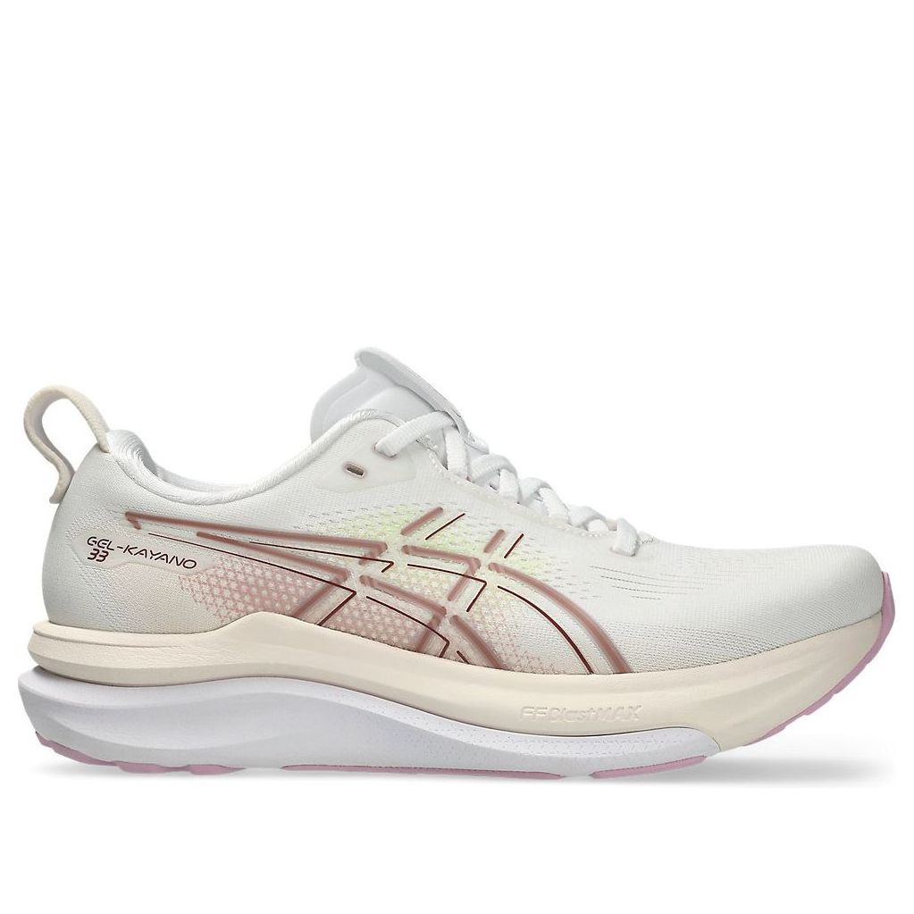 (WMNS) ASICS Gel-Kayano 33 'White Hazy Lilac' 1012B939-100
