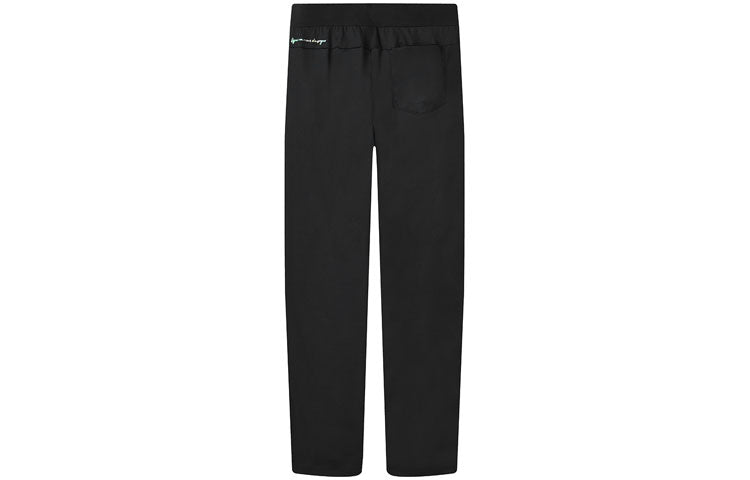 FILA Athleisure Casual Sports Long Pants Black F11M128603F-BK