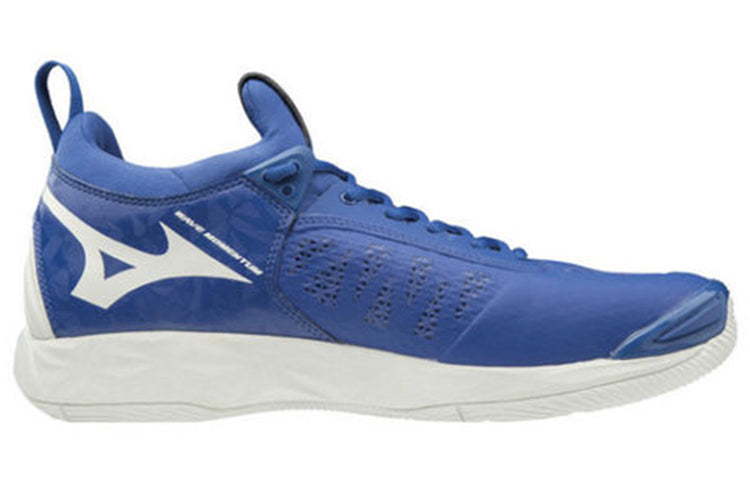 Mizuno Wave Momentum 2 'Blue' V1GA191206