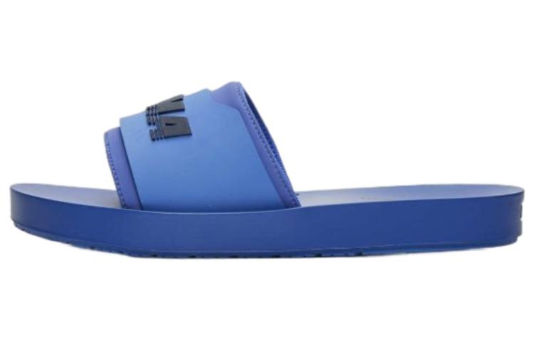 (WMNS) PUMA Fenty x Surf Slide 'Evening Blue' 367747-03