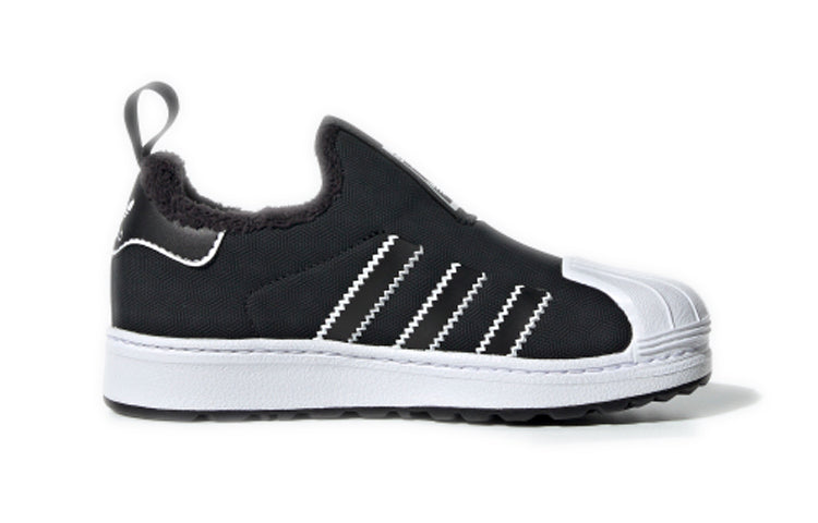 (PS) adidas originals Superstar 360 Wtr 'Black White' EG3362