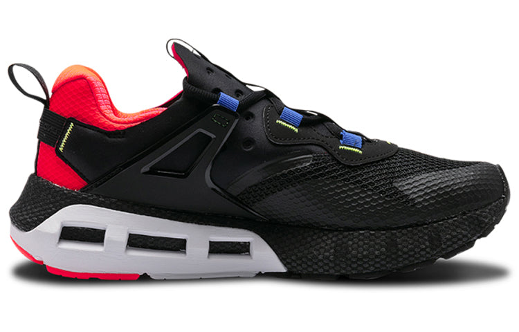 Under Armour Hovr Mega Mvmnt 'Black Red' 3023594-002