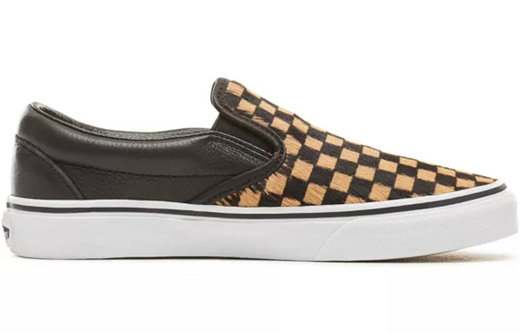 Vans Slip-On 'Calf Hair' VN0A38F7U76