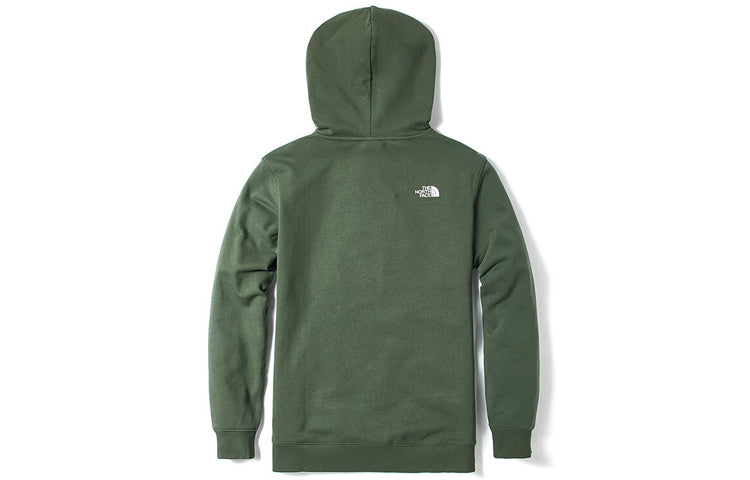 THE NORTH FACE SS20 Knit Version Couple Style Green 4NFG-NYC