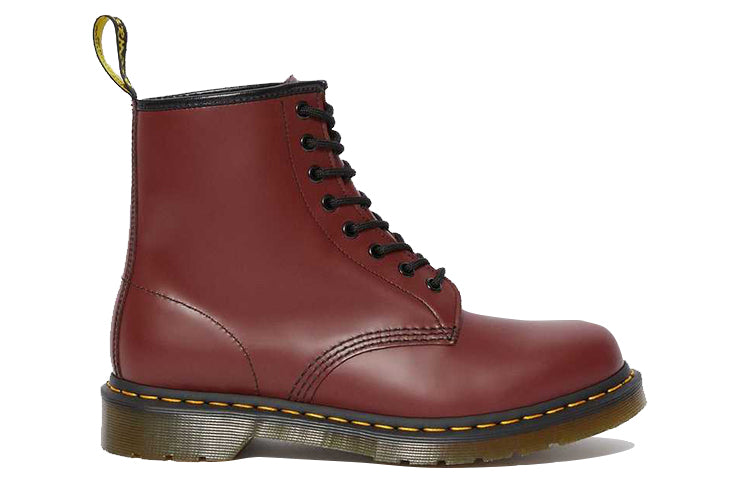 Dr. Martens 1460 Smooth 'Cherry Red' 11822600