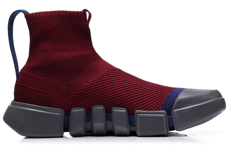 (WMNS) Li-Ning Wade Essence 2 Lifestyle Red ABCM052-2